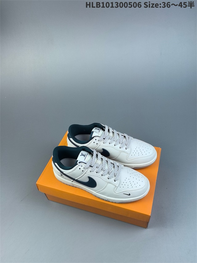 men Low top dunk sb shoes 36-45 2025-9-19-109